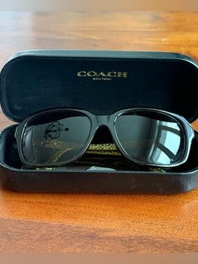 COACH Women’s Sunglasses